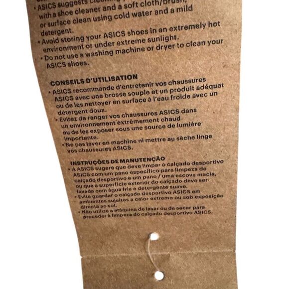 ASICS GEL-Kayano 28 Women's Running Shoes Blue Size 7.5 Athletic Sneaker - Picture 14 of 14